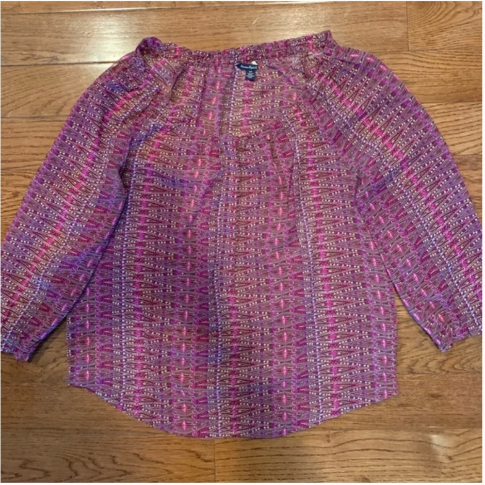 American Eagle Top